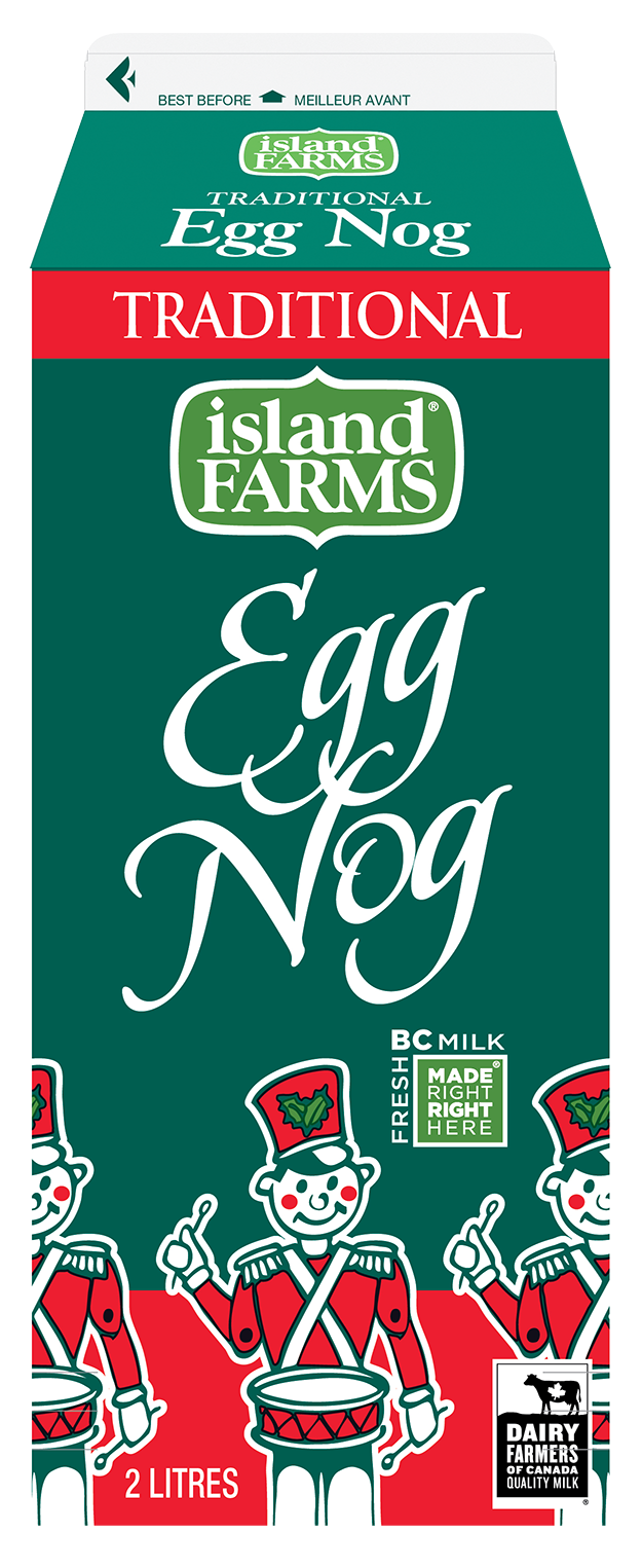 dairy free eggnog canada