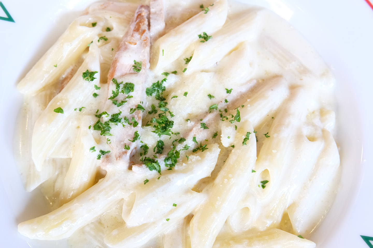 Smooth and Creamy Pasta Sauce | Island Farms