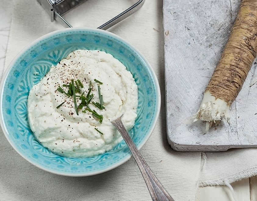 Horseradish Dip Island Farms