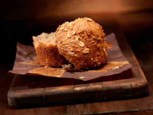 Ready Anytime Oat Bran Muffins | Island Farms