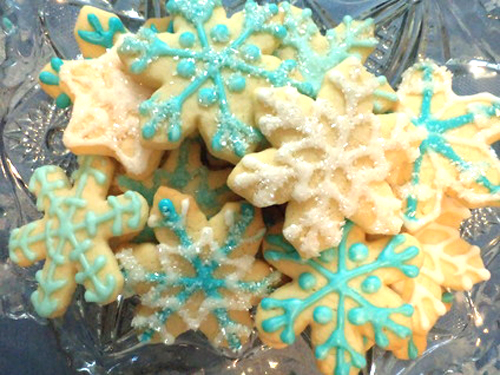 Sugar Cookies | Island Farms