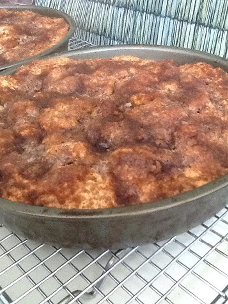 Cinnamon Heaven | Island Farms