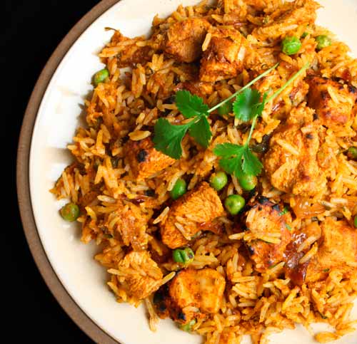 Creamy Coconut Curry Chicken | Island Farms