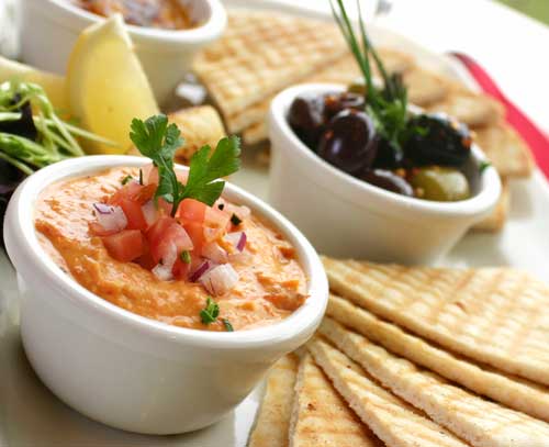 Shrimp and Crab Dip | Island Farms