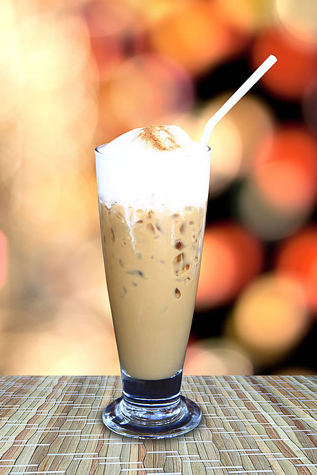 Flavoured Iced Café Latté | Island Farms