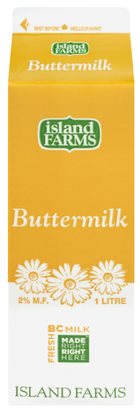Island Farms Buttermilk