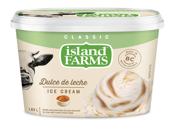 Island Farms by Natrel 10% Half & Half Cream