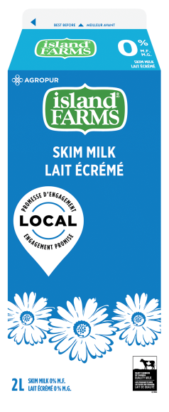 Island Farms Skim Milk