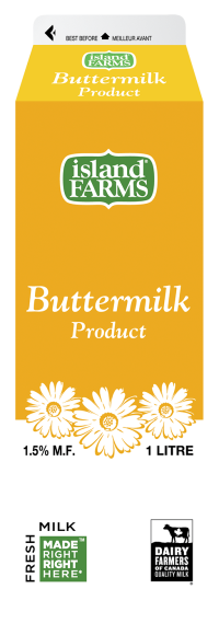 Island Farms Buttermilk