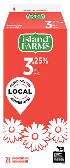 Island Farms Homogenized Milk
