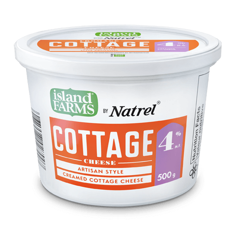 Island Farms 4% Cottage Cheese