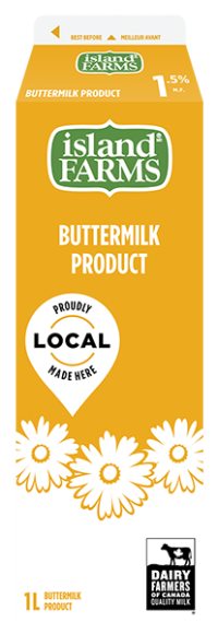 Island Farms Buttermilk