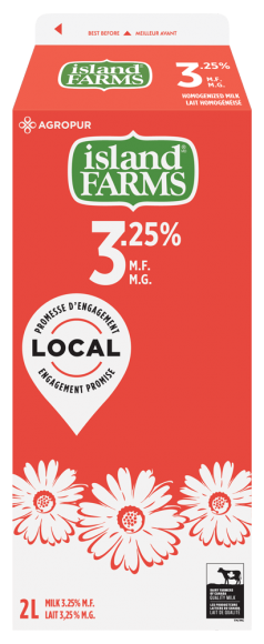 Island Farms Homogenized Milk