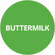 Buttermilk Badge