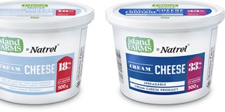 Our Cream Cheeses
