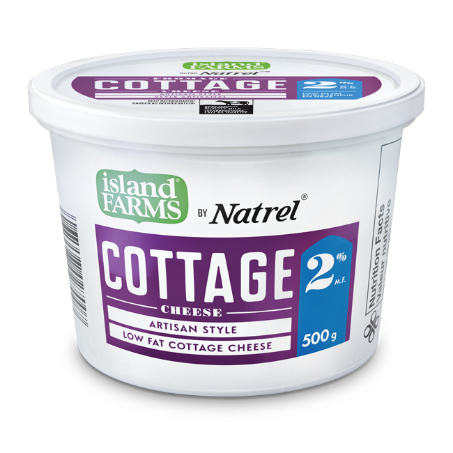 2 Cottage Cheese Island Farms