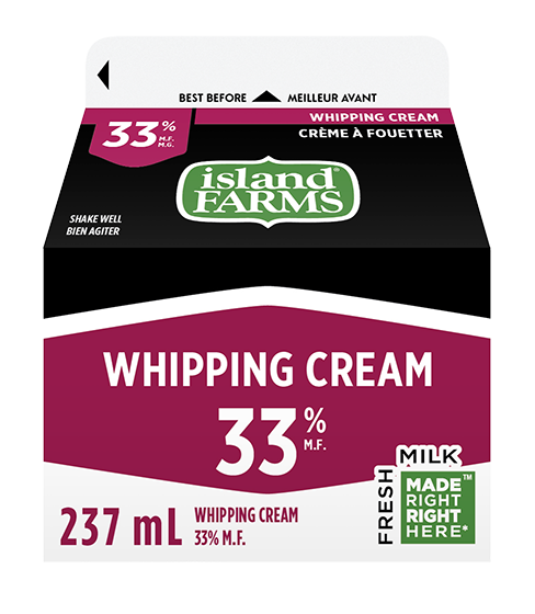 Island Farms by Natrel 10% Half & Half Cream