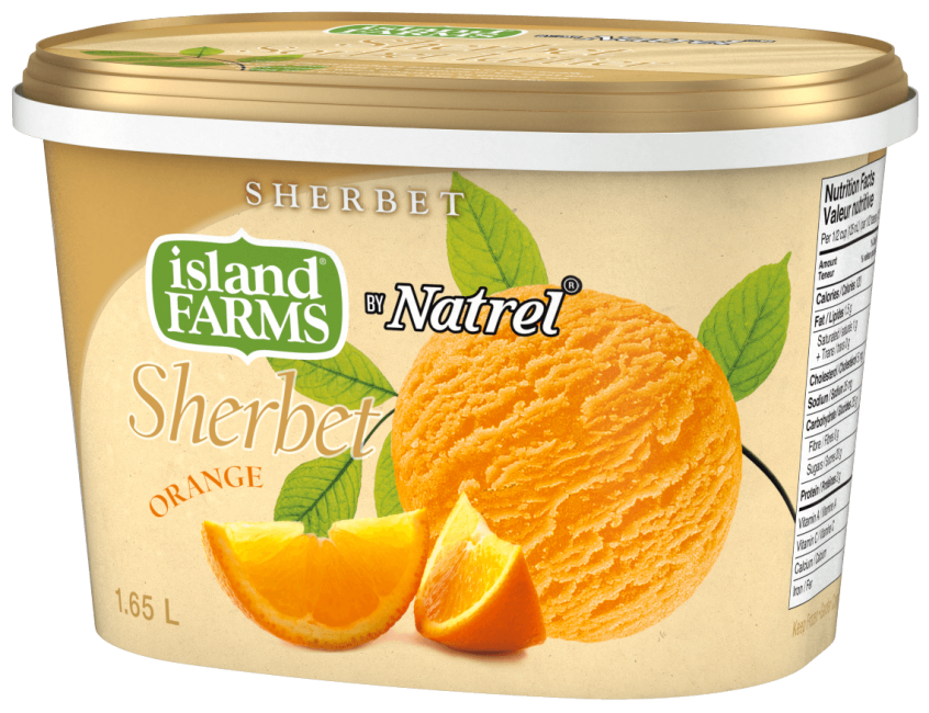 Orange Sherbet Nutrition Facts Nutrition Ftempo