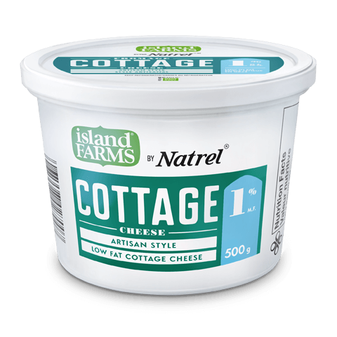 1 Cottage Cheese Island Farms