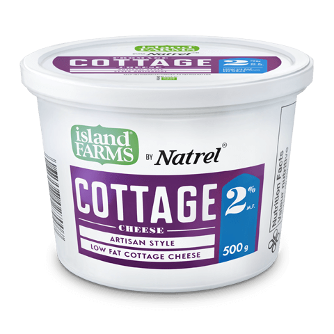 2 Cottage Cheese Island Farms