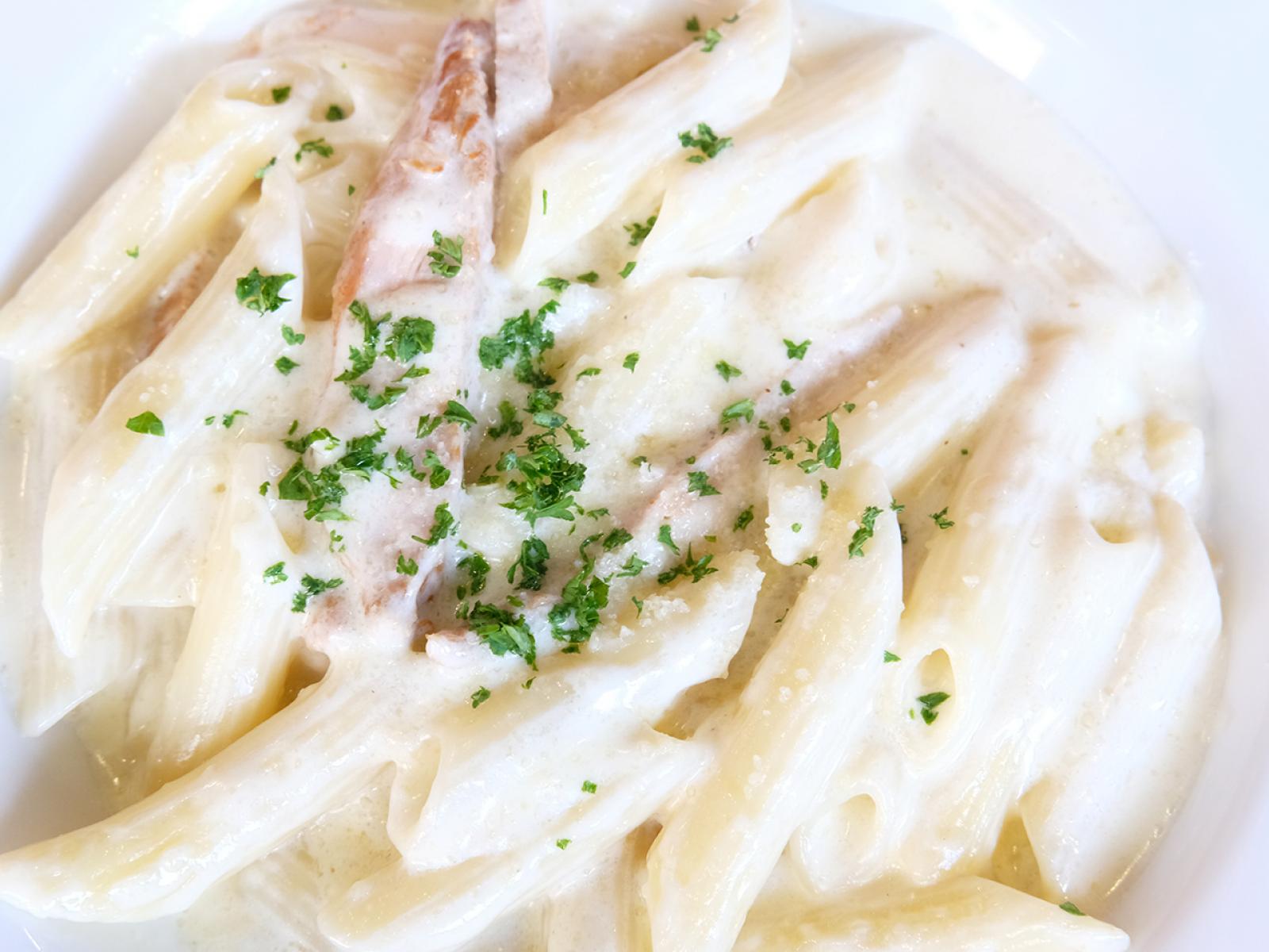 Smooth and Creamy Pasta Sauce