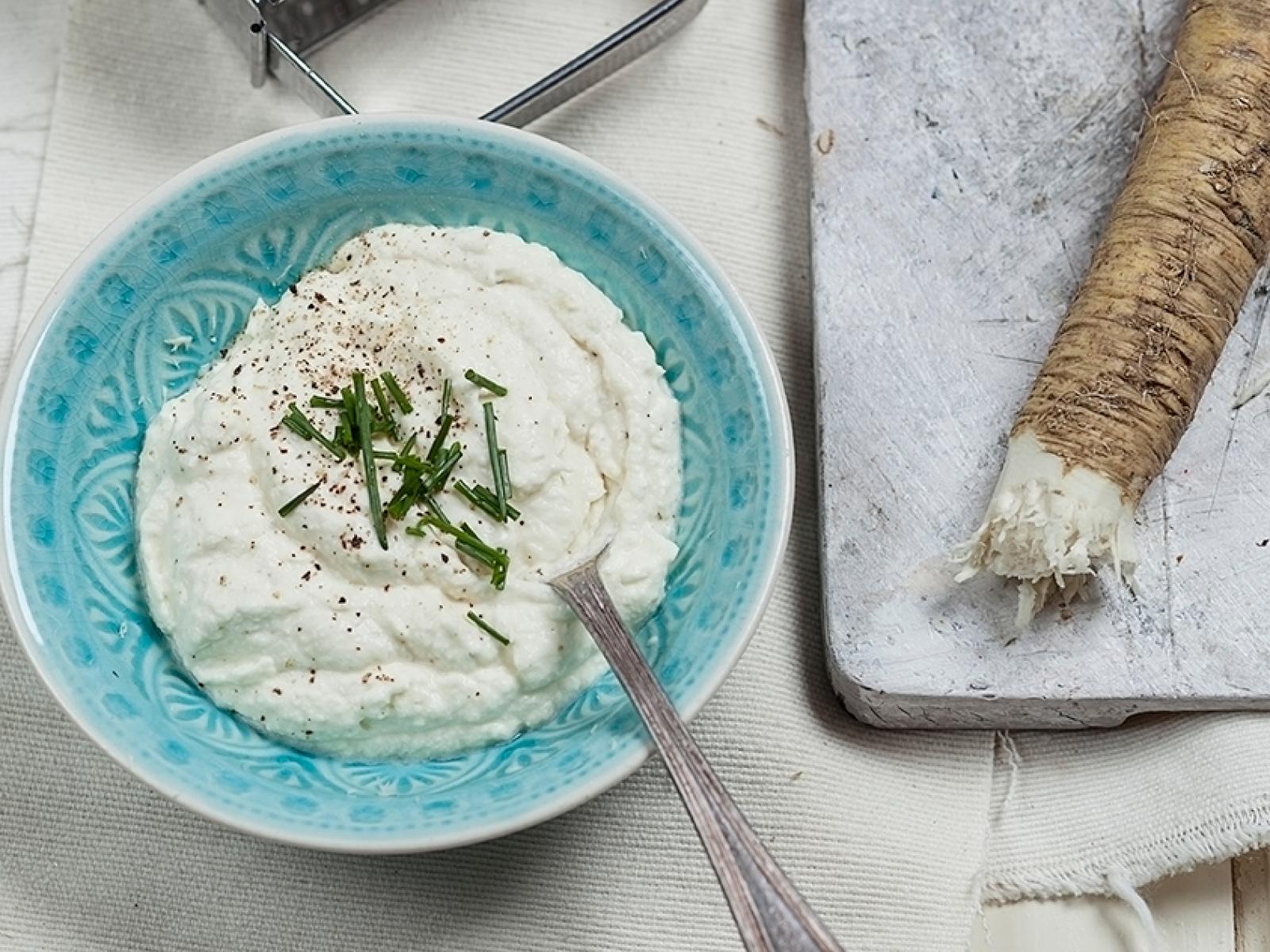 Horseradish Dip recipe