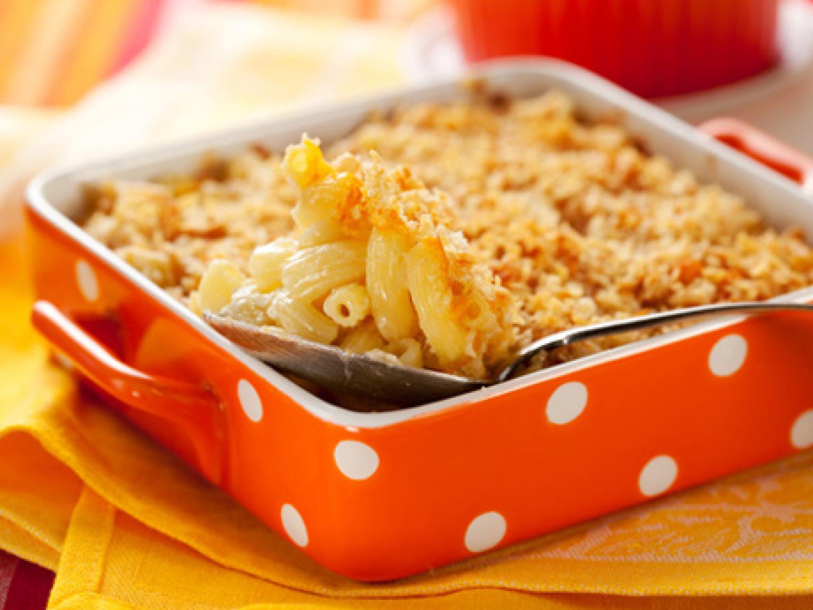 Baked Macaroni and Cheese Recipe