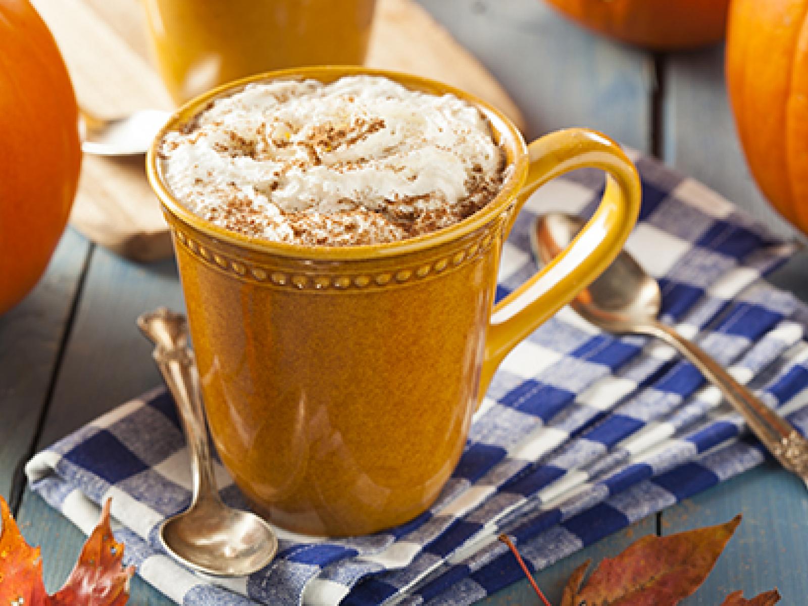 Pumpkin Spice Latte recipe