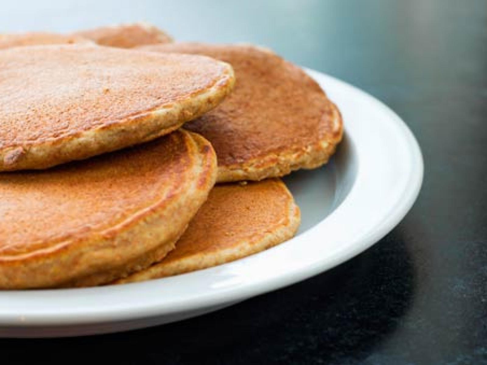Sam’s Favourite Yummy Pancakes recipe