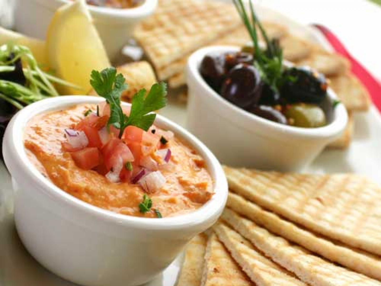 Shrimp and Crab Dip recipe